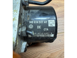 Блок АБС 1K0614517AT, 10021204814   Skoda  Octavia Mk2 (1Z)  2004 - 2013 года