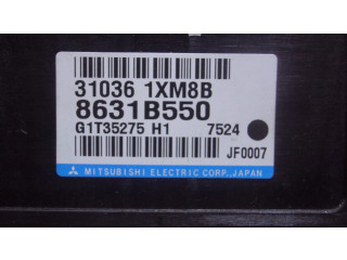 Řídící jednotka 8631B550 Mitsubishi Outlander 2016