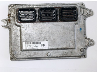 Блок управления двигателя 37820RB0E18   Honda Jazz