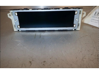 Дисплей 9821851780 Citroen Berlingo