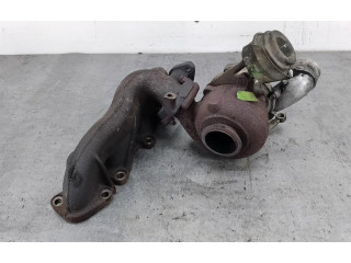 Турбина Alfa Romeo GT 55205370 для двигателя 937A5000