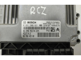 Řídící jednotka Peugeot RCZ 2014