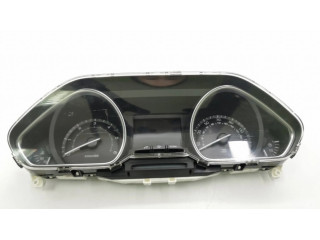 Панель приборов 9805976080, 9805969780 Peugeot 2008 I