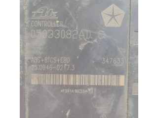 Блок АБС 05033082AD, 347633   Chrysler  PT Cruiser  