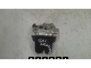 Передний замок