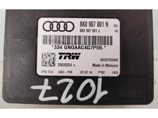 Генератор 8K0907801N, 8K0907801N   Audi A4 S4 B8 8K      