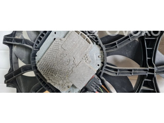 Вентилятор радиатора 4H0121003N, 4H0959455AE Audi Q5 SQ5