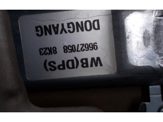 Моторчик заднего дворника 96627058    Chevrolet Captiva