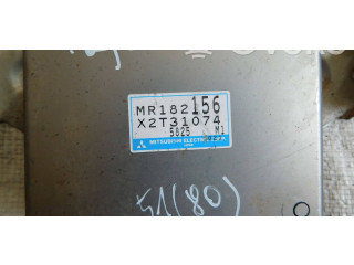Блок управления АБС MR182156, X2T31074 Mitsubishi Pajero