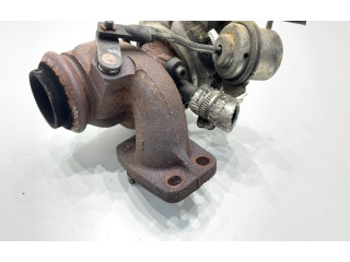  Турбина Citroen C4 I  9657530580         