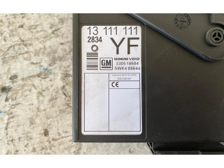 Блок комфорта 5WK48664D, 5WK48664D Opel Meriva A