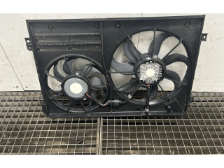 Вентилятор радиатора 1KM121205 Volkswagen Jetta VI