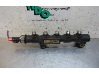 Топливная рампа 9654592680, 9654592680 Citroen Nemo для двигателя DV4TED(8HS)