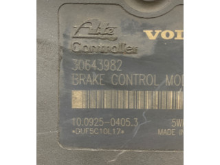 Блок АБС 30643982, 10092504053   Volvo  V70  2000 - 2004 года