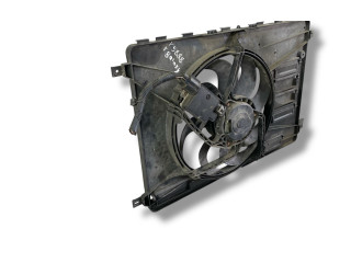 Вентилятор радиатора 6G918C607PC, 8240563 Ford Galaxy