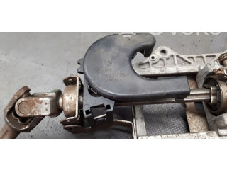 рейка Колонка рулевая 1K0971616D Skoda Octavia Mk2 (1Z) 2004 - 2013 года