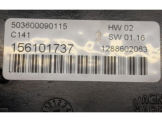 Блок управления климат-контролем 156101737, 156101737 Alfa Romeo Giulietta