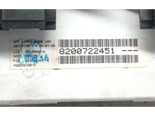 Дисплей    8200722451   Renault Thalia II