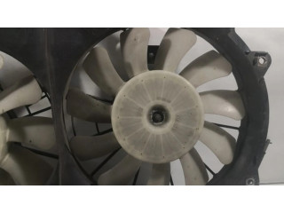 Комплект вентиляторов 4227501620, 1636326070 Lexus IS 220D-250-350 2.2