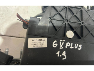 Боковая подушка безопасности Volkswagen Golf Plus