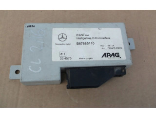 Блок управления B67885110   Mercedes-Benz CL C216