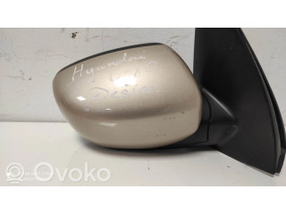 Зеркало (механическое) правое Hyundai i10