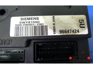 Řídící jednotka 0281014747, IMPRK575170 Chevrolet Epica 2007