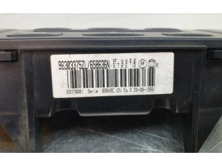 Блок управления климат-контролем 96303375ZL658636N, 96416248ZL665422Q Peugeot 406