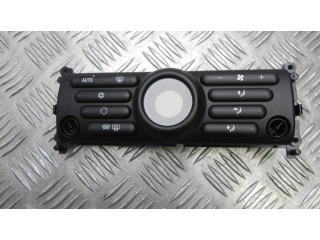 Блок управления климат-контролем 6962470, Y1038   Mini One  Cooper Cabrio R52
