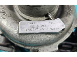 Турбина Alfa Romeo GT 717662-2, IMPRK1423139