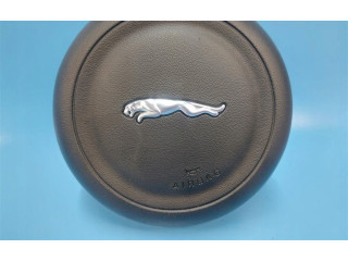 Подушка безопасности водителя GX73-043B13-AD Jaguar XE