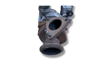 Турбина Jaguar XE 4933513810, G4D36K602AH для двигателя 204DTD