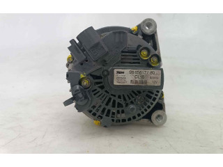 Генератор 9665617780, 2605546A   Citroen C4 I 1.6     