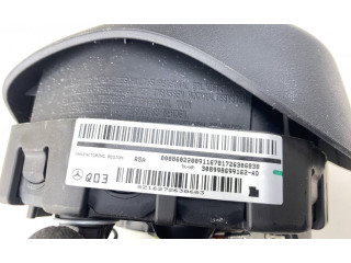 Подушка безопасности водителя A0008603203, A0008603203   Mercedes-Benz C AMG W205