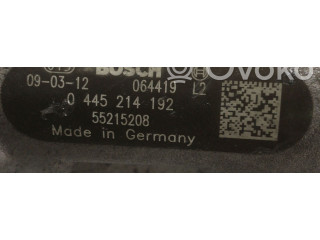 Магистральная трубка топлива 0445214192, 0445214192 Lancia Delta III