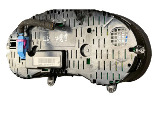 Панель приборов 8P0920982C, 8P0920982 Audi A3 S3 A3 Sportback 8P