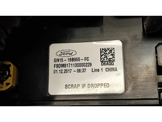 Дисплей GN1518B955FC Ford Ecosport