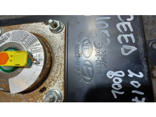 Подушка безопасности пассажира    KIA Ceed