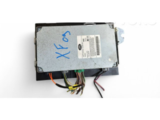 Звукоусилитель Jaguar XF - года