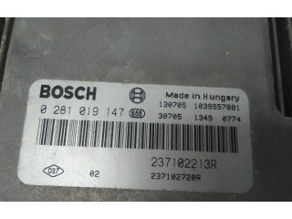 Другие блоки управления / модули 0281019147 Dacia Dokker