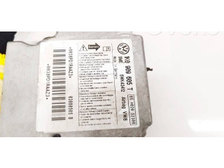 Блок подушек безопасности 1K0909605T, 5WK43412 Volkswagen Golf Plus