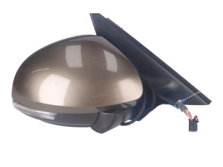 Зеркало электрическое Skoda Yeti (5L) 2009 - 2017 года