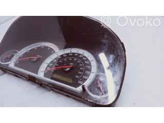 Панель приборов 96858448, FN7E220639 Chevrolet Captiva