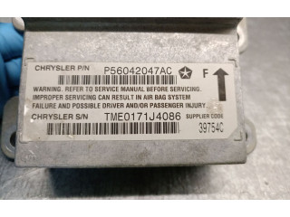 Блок подушек безопасности P56042047AC Jeep Grand Cherokee (WJ)