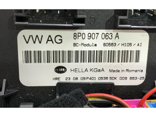 Блок комфорта 8P0907063A, 125CV   Audi A3 8Y   