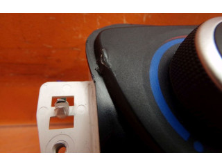 Блок управления климат-контролем T1001786G, 090825   Renault Scenic III   Grand scenic III