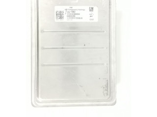 Блок управления двигателя 12671992, 848032280   Chevrolet Corvette C7