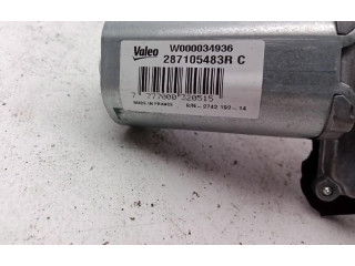 Моторчик заднего дворника 287105483R Dacia Sandero