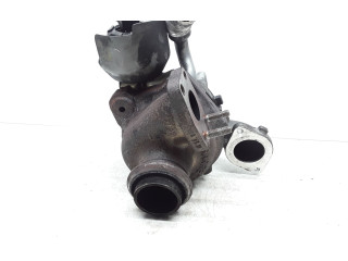 Турбина Volvo S60 9686120680, GTC1244VZ для двигателя D4162T