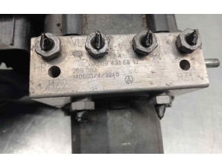 Jednotka ABS A0094316812, 14060343340 Mercedes-Benz GLA W156 2014
